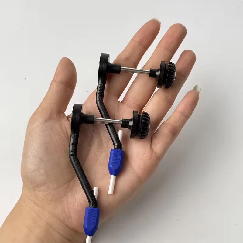 2 unidades Soporte para bobina - Fishing Equipment Cheap reseña y precio