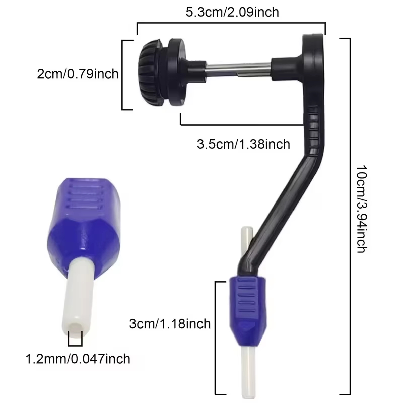 2 unidades Soporte para bobina - Fishing Equipment Cheap reseña y precio