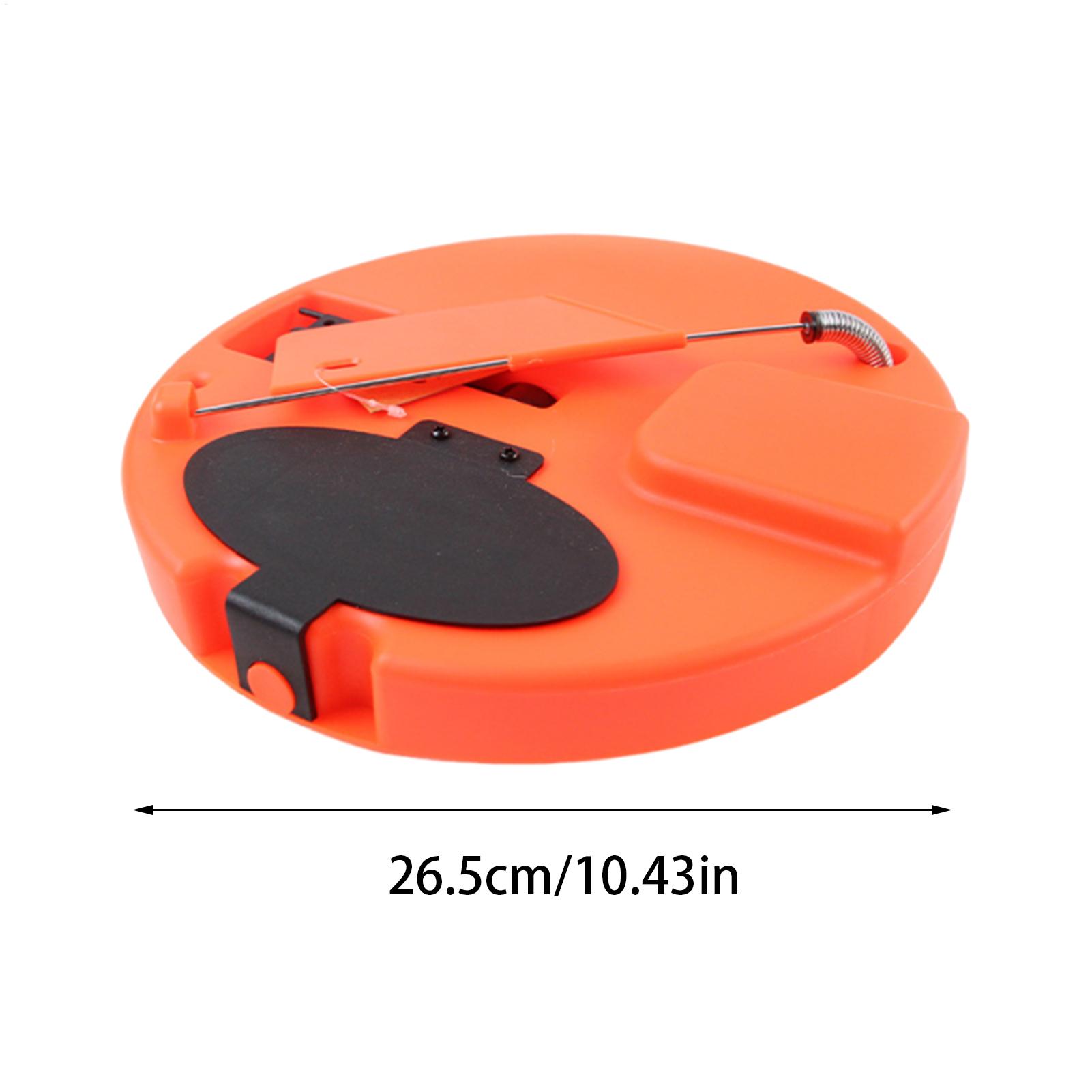 Pesca en hielo automática con  - Ice Fishing Tip Up reseña y precio