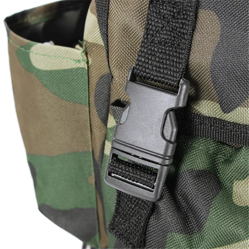 Silla de Pesca Plegable de Tel - Fishing Equipment Bag reseña y precio