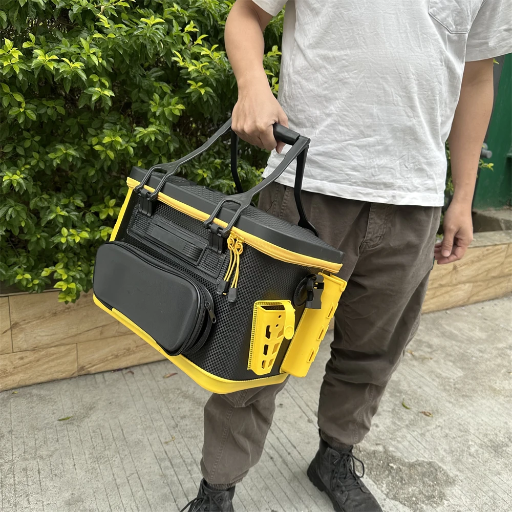 Marca MBLN, caja de aparejos d - Fishing Equipment Brands reseña y precio