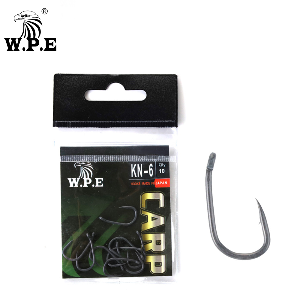 W.P.E-anzuelos de pesca de ace - Fishing Equipment Brands reseña y precio