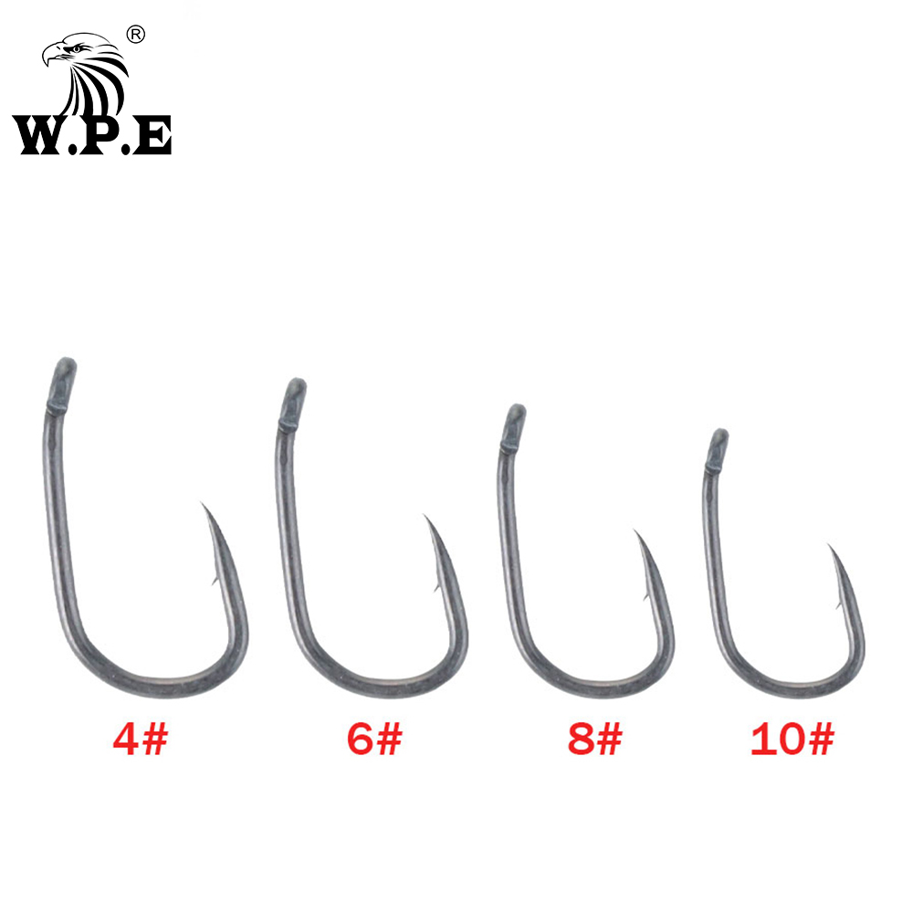 W.P.E-anzuelos de pesca de ace - Fishing Equipment Brands reseña y precio
