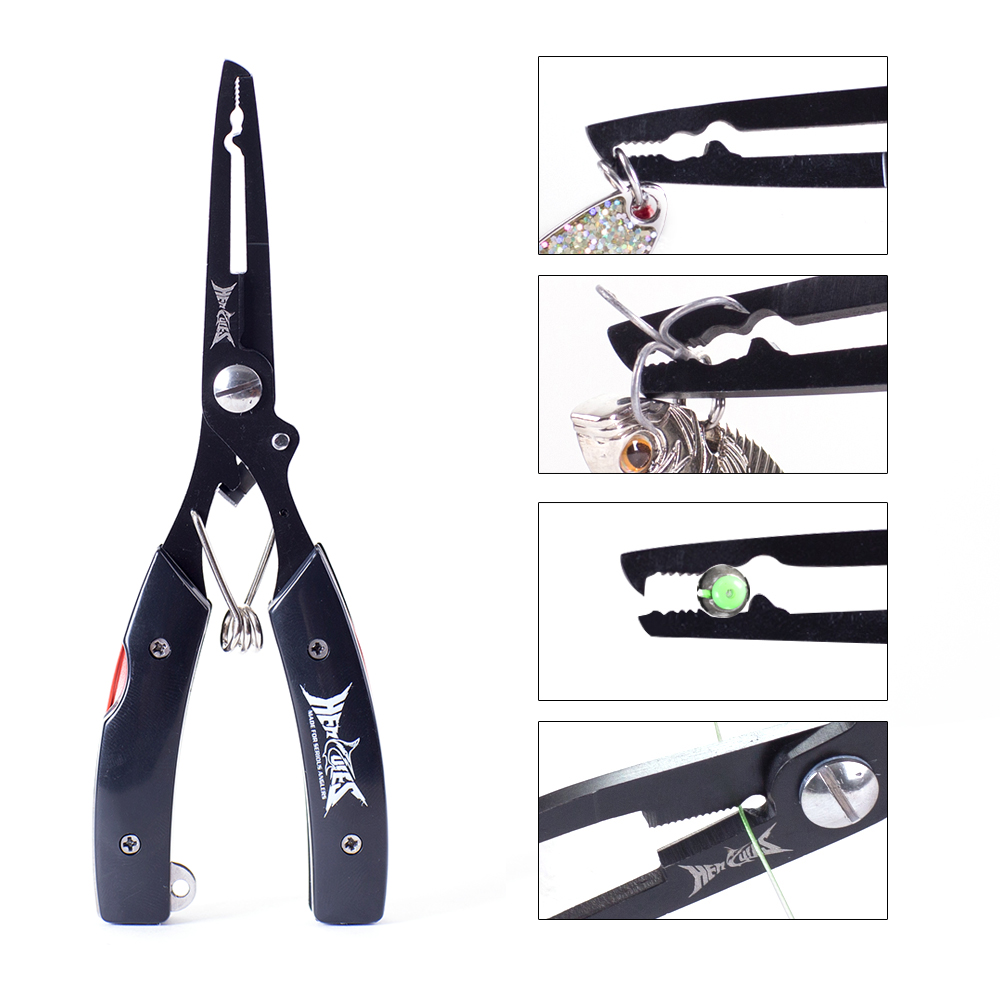 Alicates de Pesca HERCULES con - Fishing Equipment Cheap reseña y precio