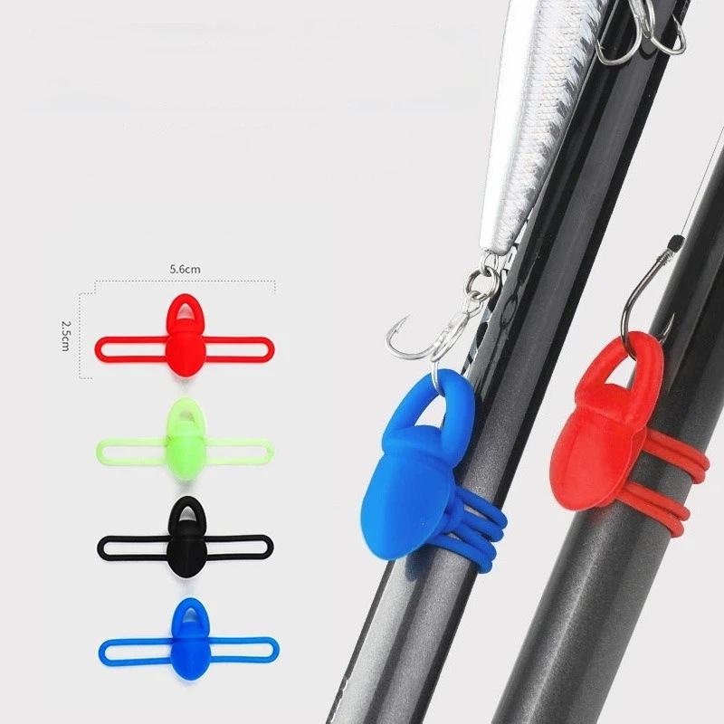 NUEVO Paquete de 5 Fijadores d - Fishing Equipment Bag reseña y precio