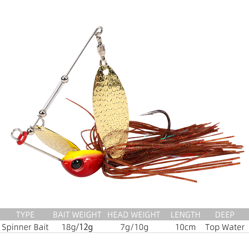 Señuelo de pesca TSURINOYA Spi - Fishing Equipment Brands reseña y precio