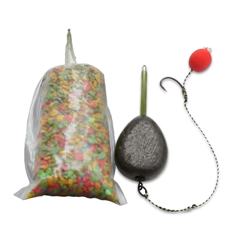 8 conectores de cebo PVA, equi - Fishing Equipment Essentials reseña y precio
