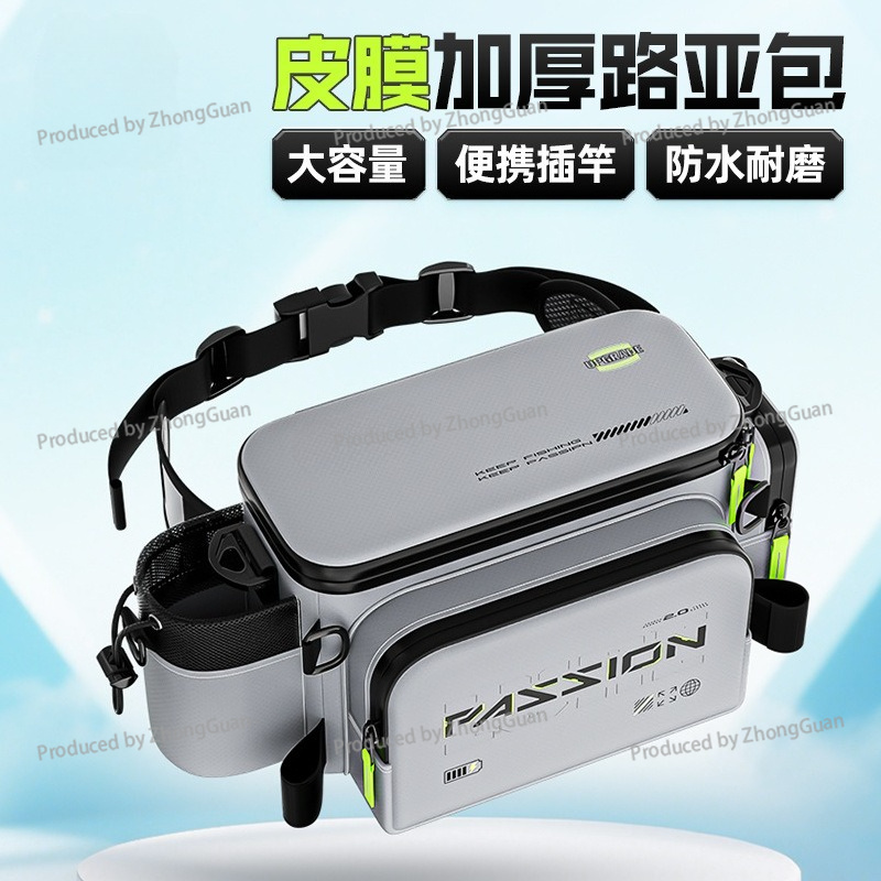 Riñonera Multifuncional Imperm - Fishing Equipment Bag reseña y precio