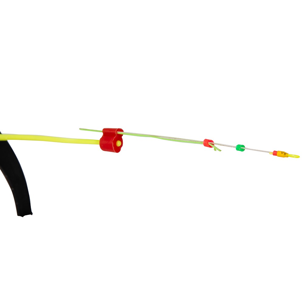 Mini caña de pescar en hielo d - Ice Fishing Tip Up reseña y precio