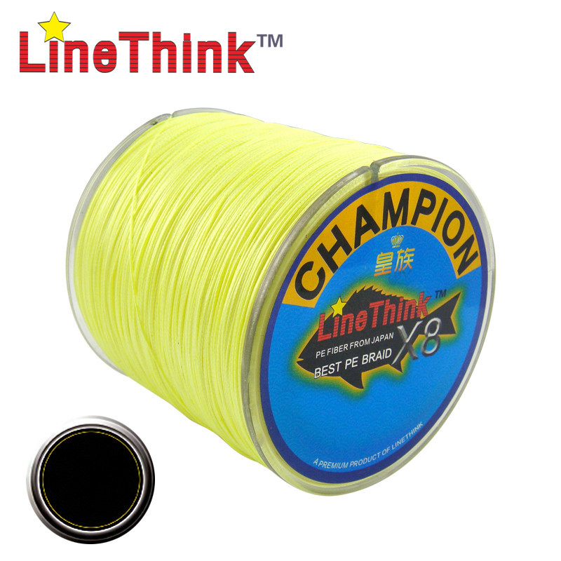 100M 300M 500M GHAMPION LineTh - Fishing Equipment Brands reseña y precio