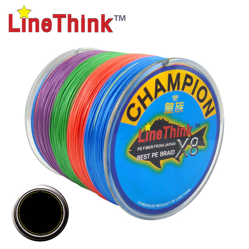 100M 300M 500M GHAMPION LineTh - Fishing Equipment Brands reseña y precio