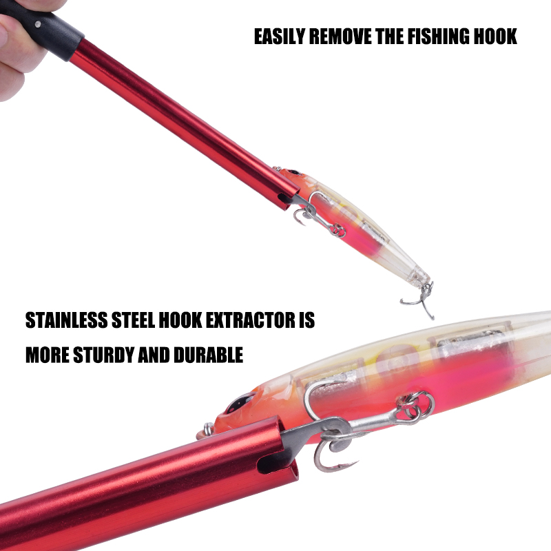 Herramienta removedora de anzu - Fishing Equipment Price reseña y precio