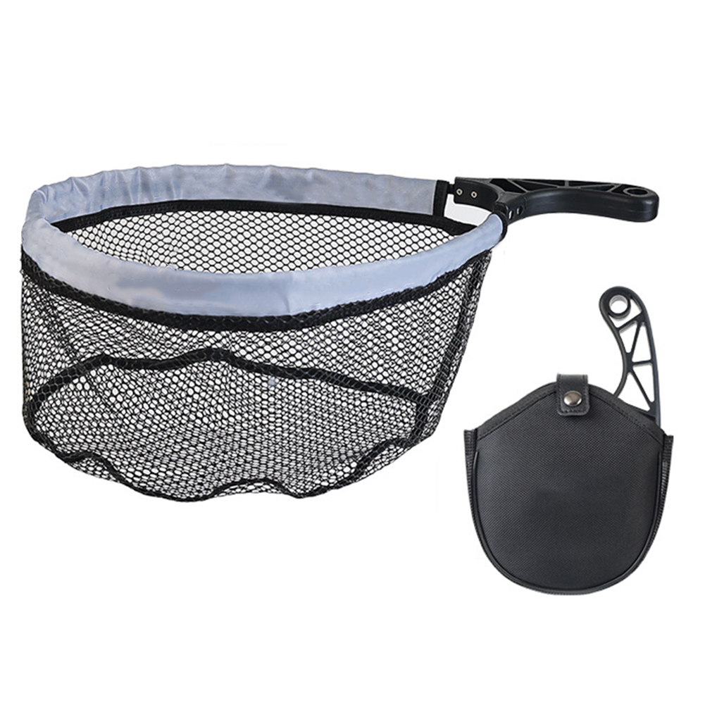 Red de pesca plegable con mang - Fishing Equipment Bag reseña y precio