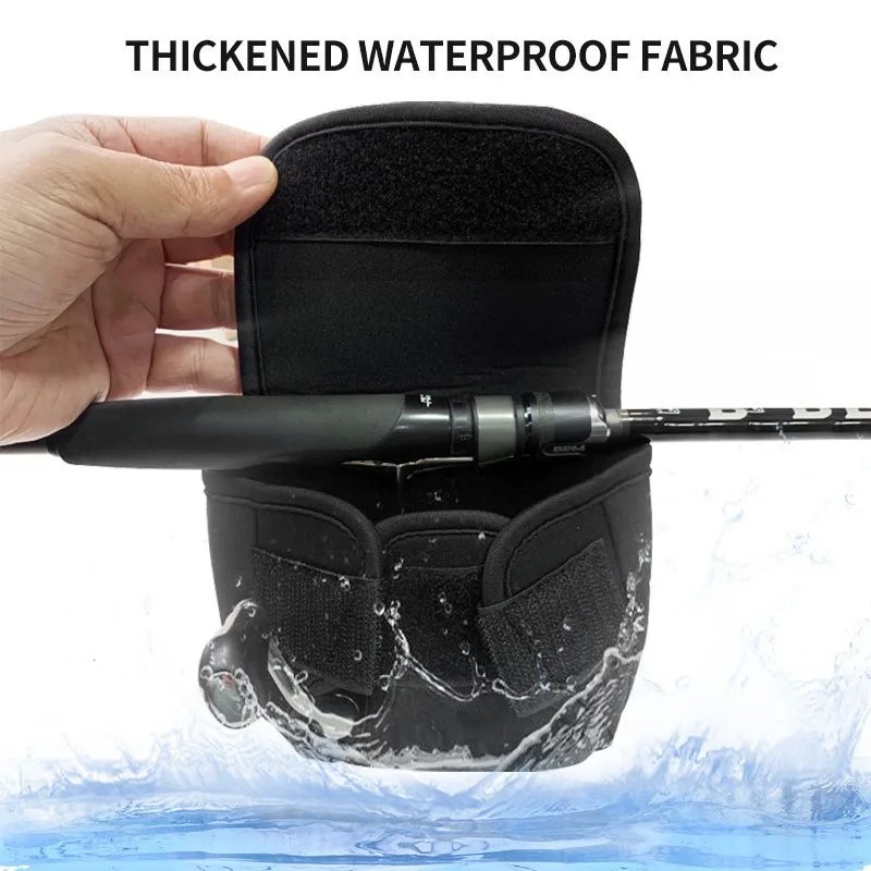 Funda Protectora para Carrete  - Fishing Equipment Bag reseña y precio
