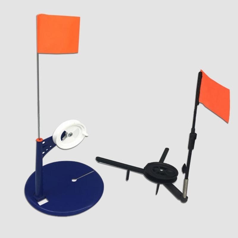 652F Equipo pesca Tip Ups Stri - Ice Fishing Tip Up reseña y precio