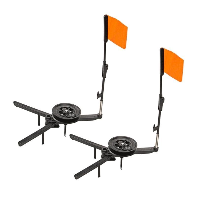 652F Equipo pesca Tip Ups Stri - Ice Fishing Tip Up reseña y precio