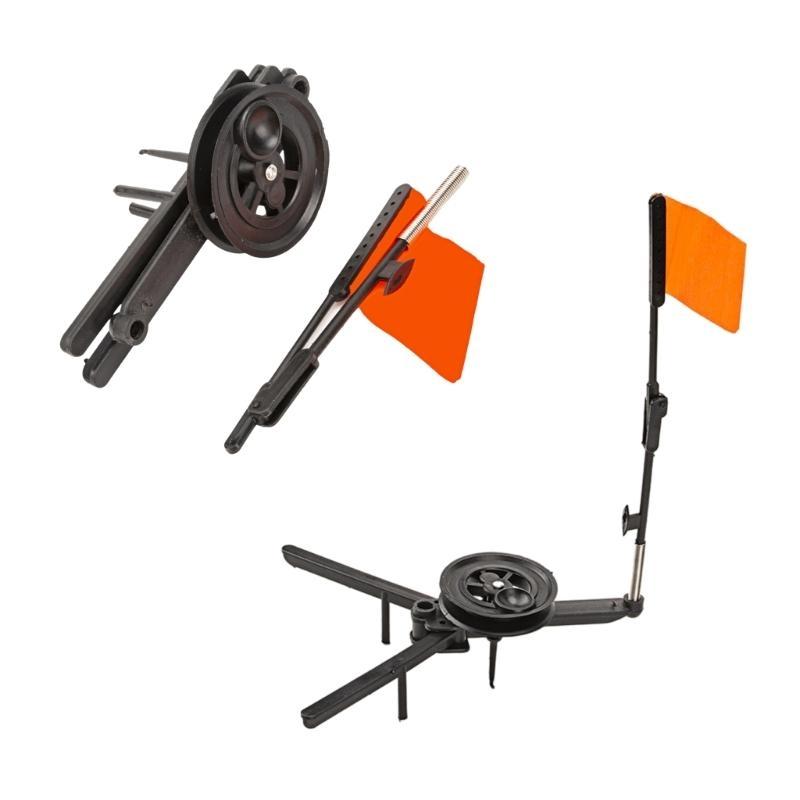 652F Equipo pesca Tip Ups Stri - Ice Fishing Tip Up reseña y precio
