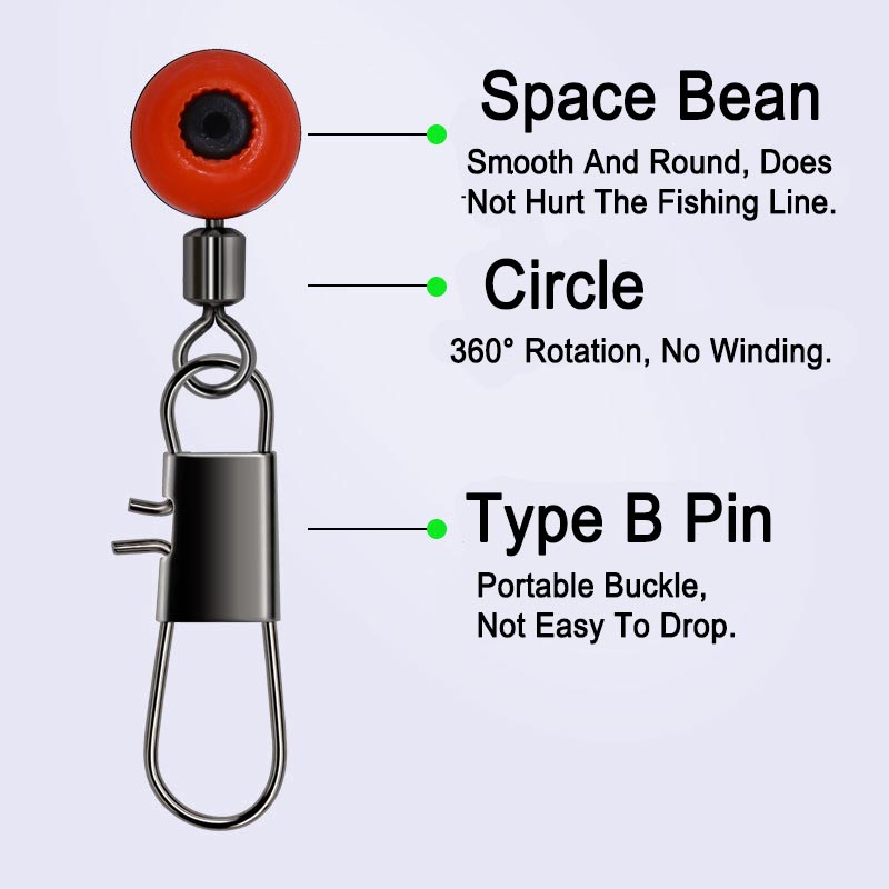 Flotador de pesca Bobber Stops - Fishing Equipment Cheap reseña y precio