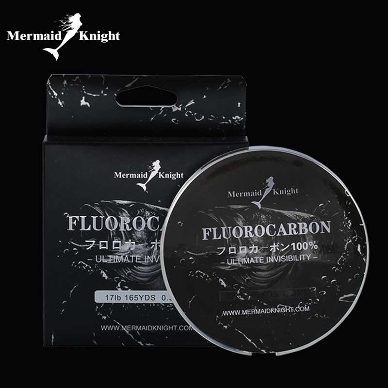Sedal de pesca de fluorocarbon - Fishing Equipment Brands reseña y precio