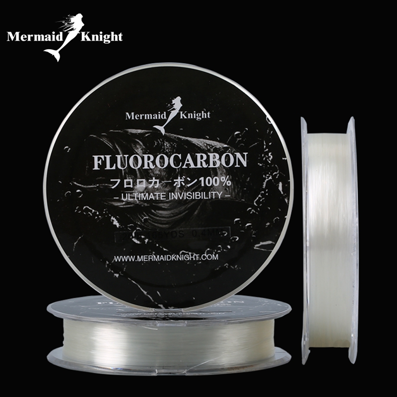 Sedal de pesca de fluorocarbon - Fishing Equipment Brands reseña y precio