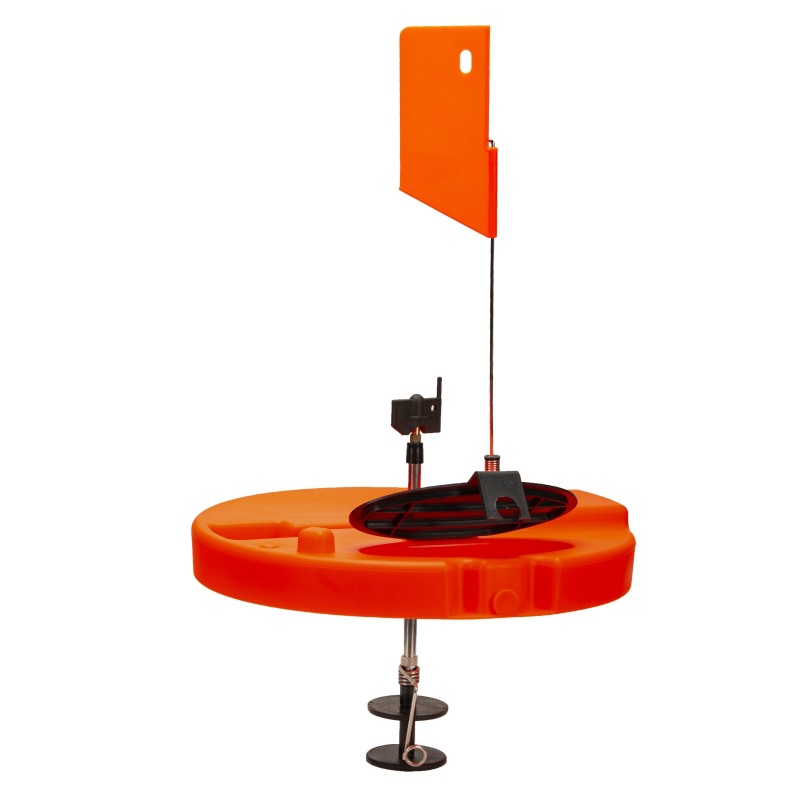 1 Pieza, Señuelo de Pesca en H - Ice Fishing Tip Up reseña y precio