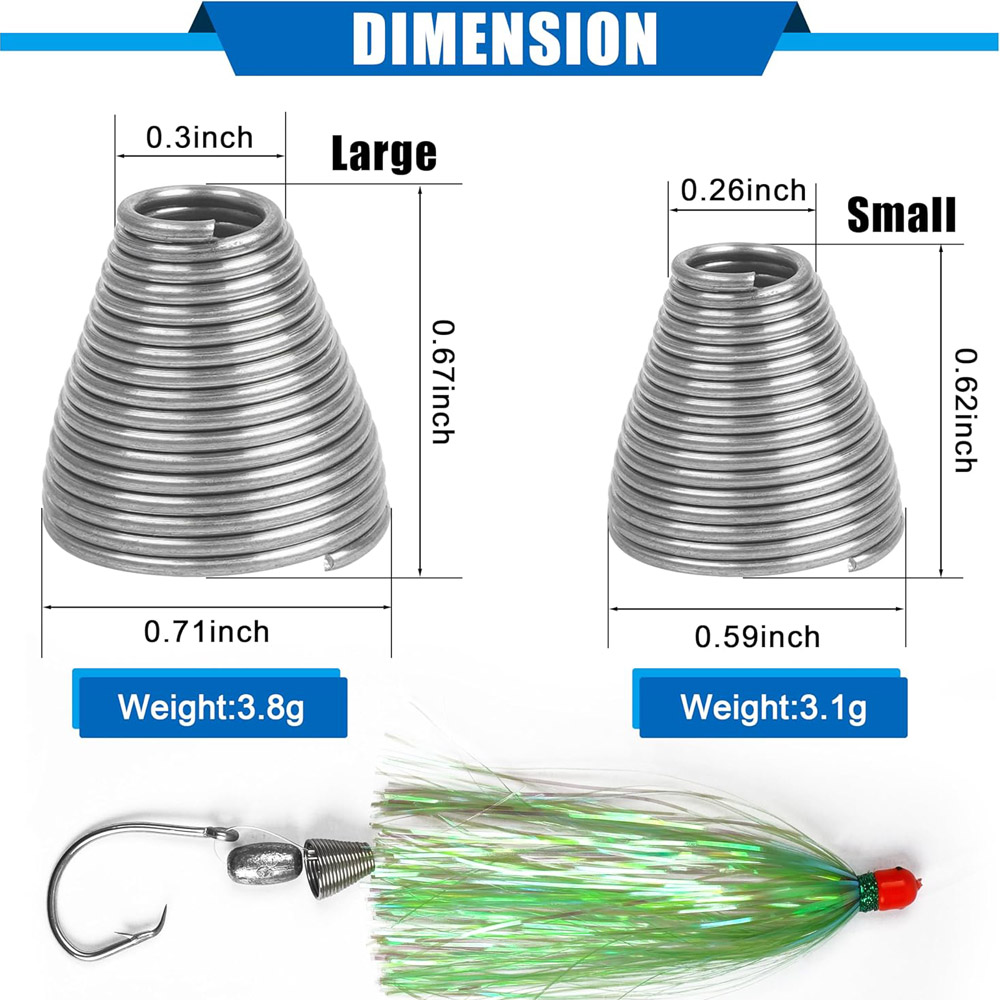 20 piezas Ballyhoo cebo aparej - Fishing Equipment Carp reseña y precio