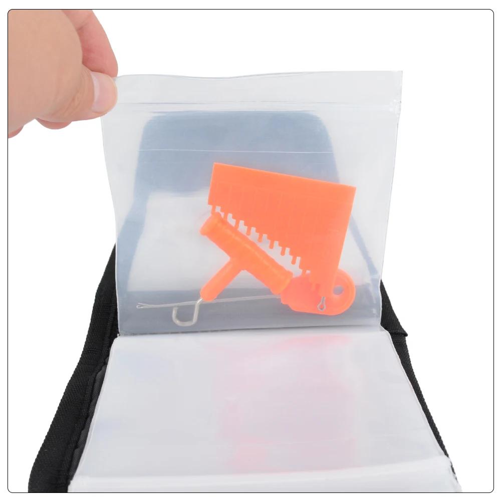 Hirisi-bolsa para aparejos de  - Fishing Equipment Bag reseña y precio