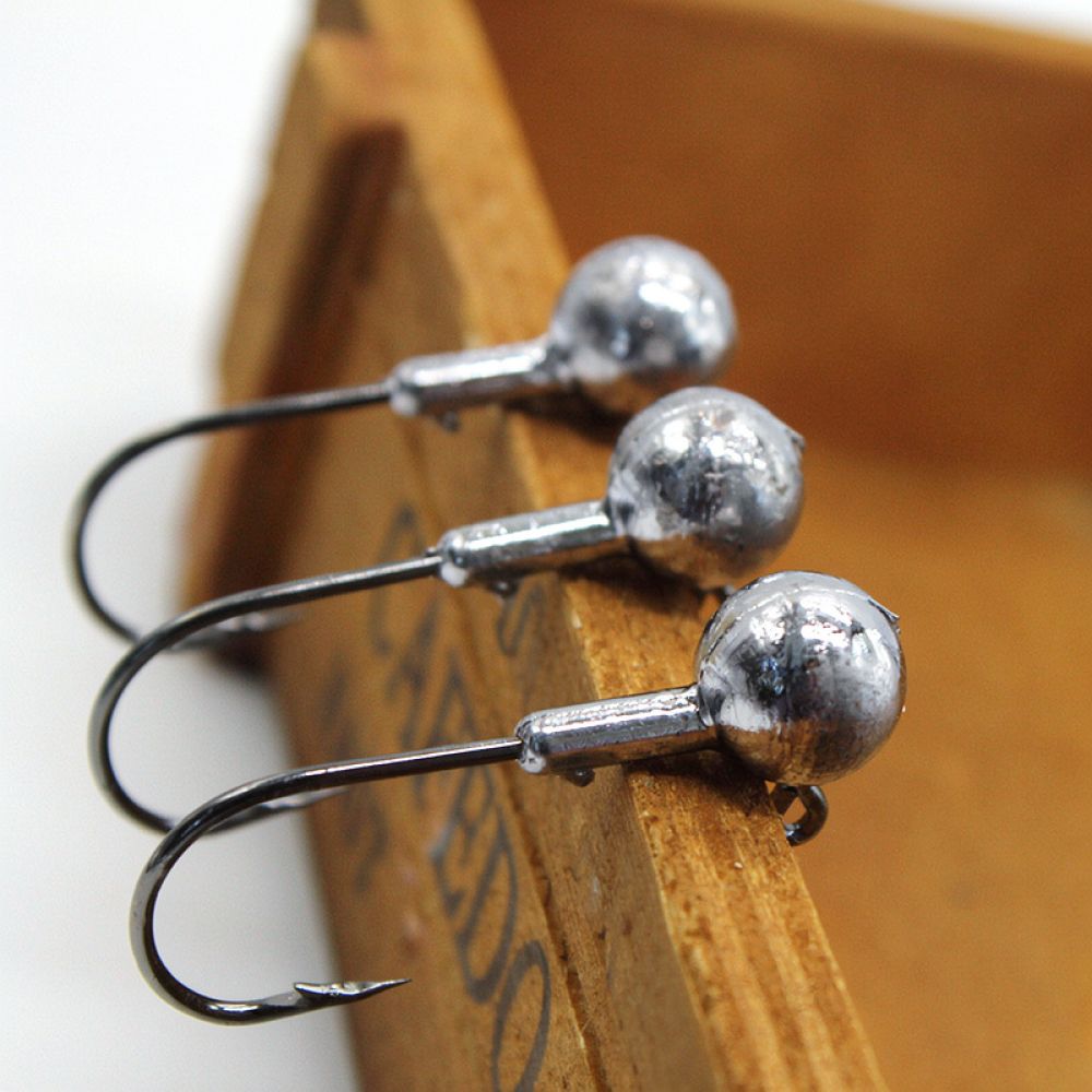 Anzuelos de pesca para jigging - Fishing Equipment Essentials reseña y precio