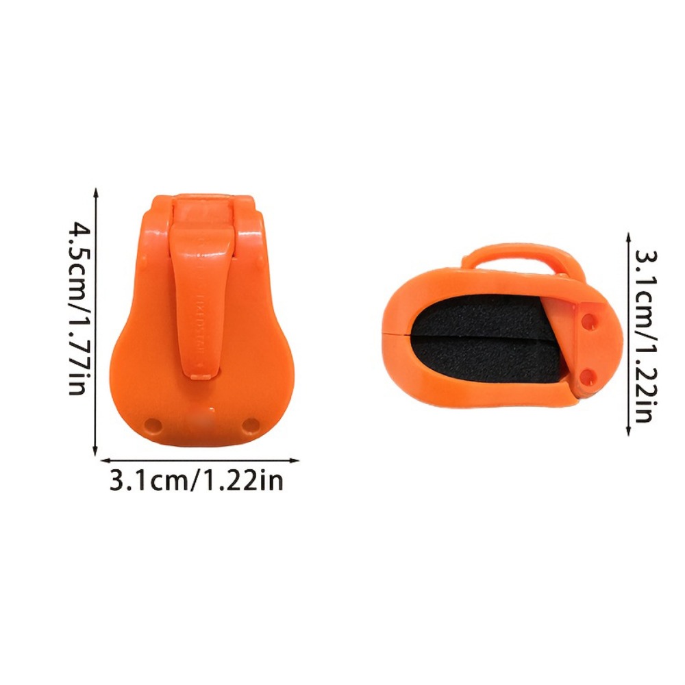 4 unids/set Universal Clip par - Ice Fishing Tip Up reseña y precio