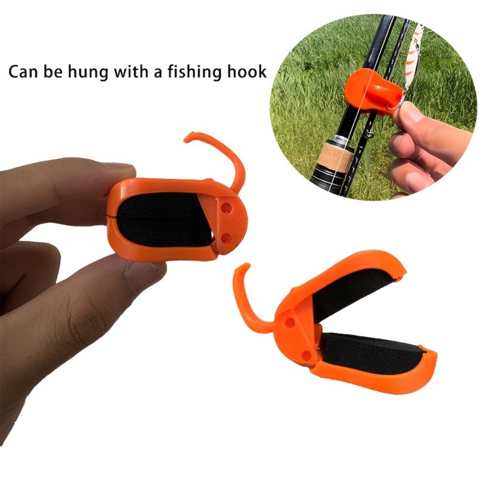 4 unids/set Universal Clip par - Ice Fishing Tip Up reseña y precio