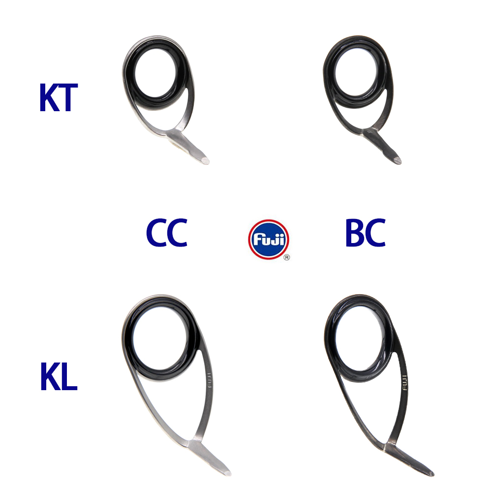 Juego de guías de anillo O de  - Fishing Equipment Brands reseña y precio