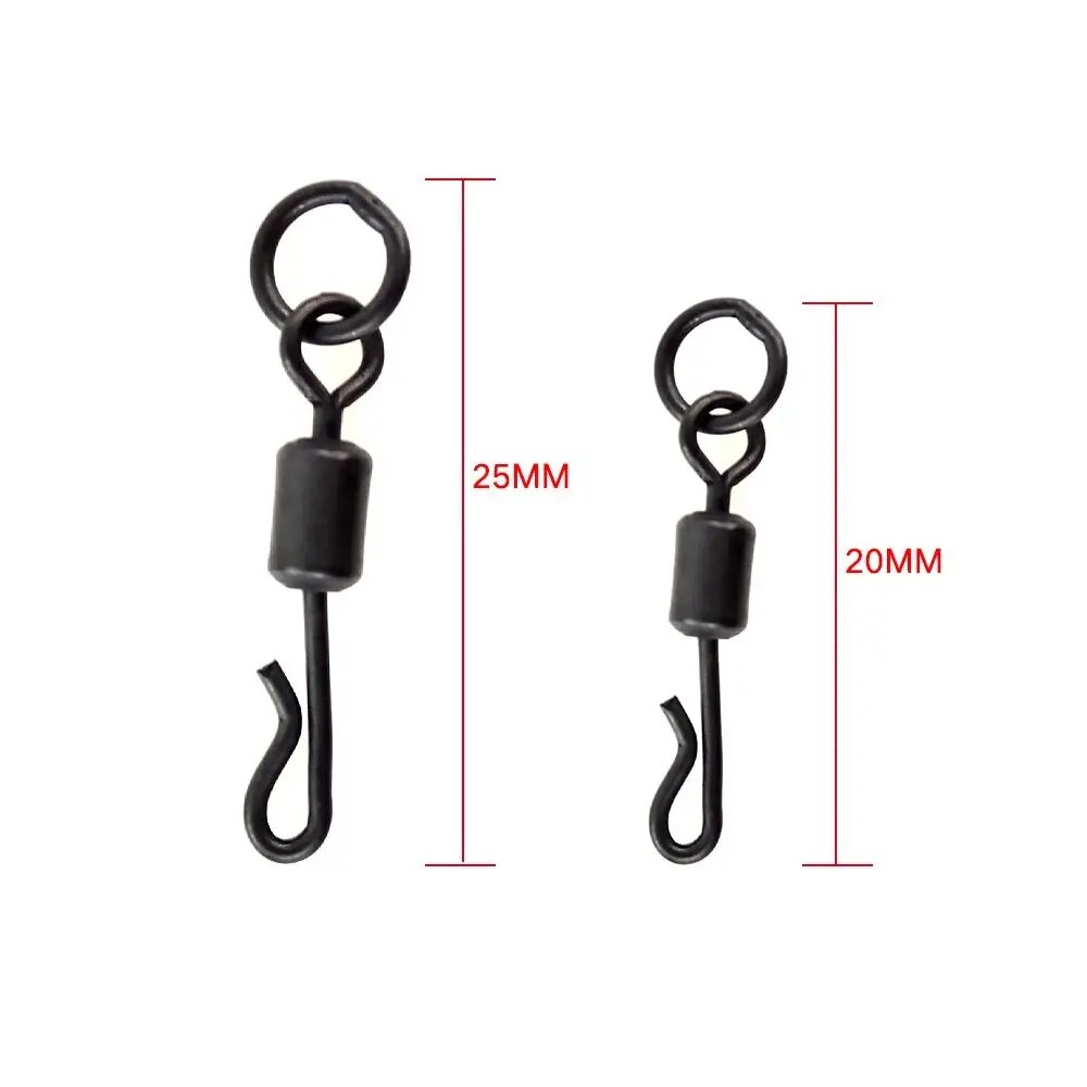 Hirisi 20 piezas Accesorios de - Fishing Equipment Carp reseña y precio