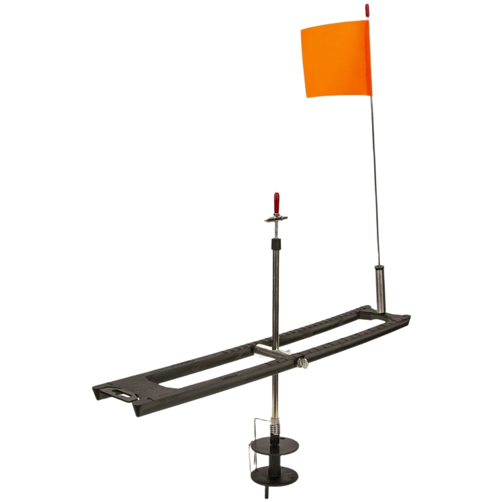 Plataforma de pesca automática - Ice Fishing Tip Up reseña y precio