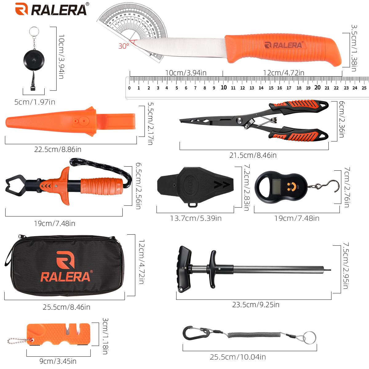 Kit de Herramientas de Pesca R - Fishing Equipment Price reseña y precio