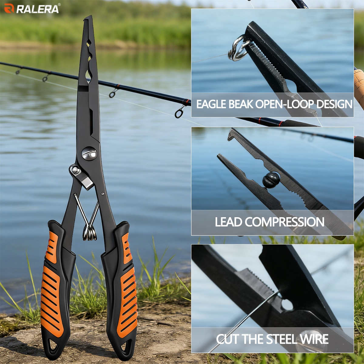 Kit de Herramientas de Pesca R - Fishing Equipment Price reseña y precio