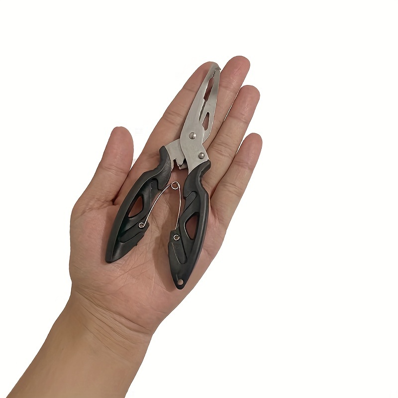 Alicates de pesca nuevos, señu - Fishing Equipment Brands reseña y precio