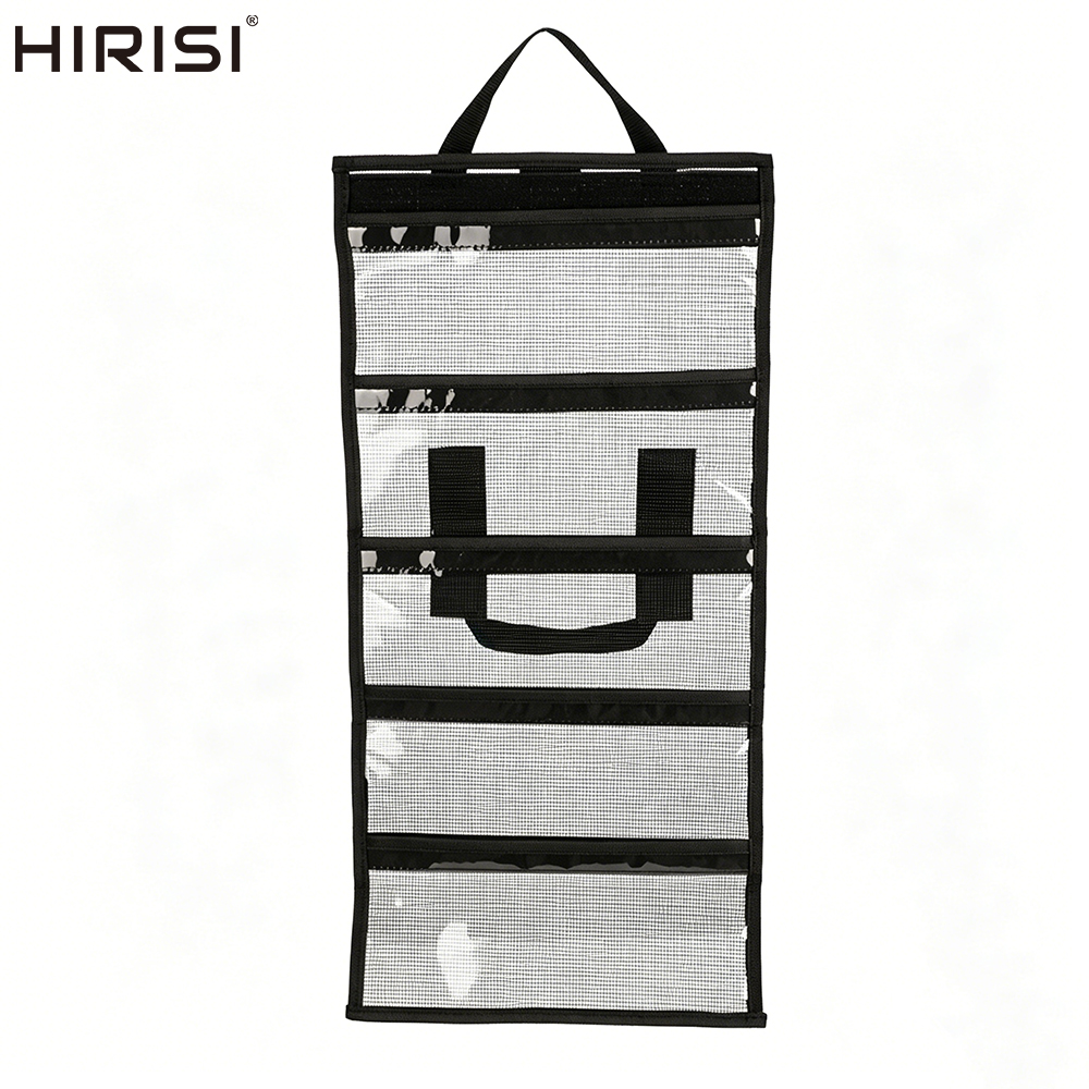 Bolsa de Pesca Plegable Hirisi - Fishing Equipment Bag reseña y precio