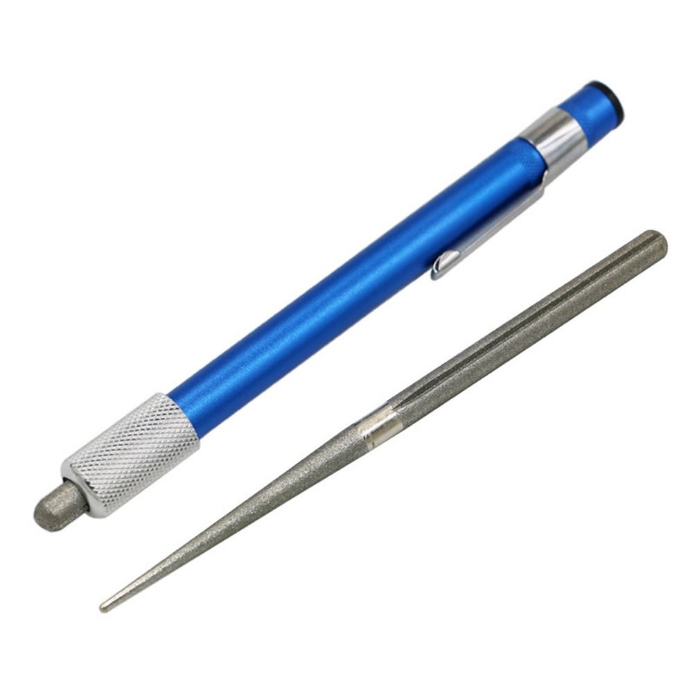Afilador de anzuelos de pesca, - Fishing Equipment Carp reseña y precio