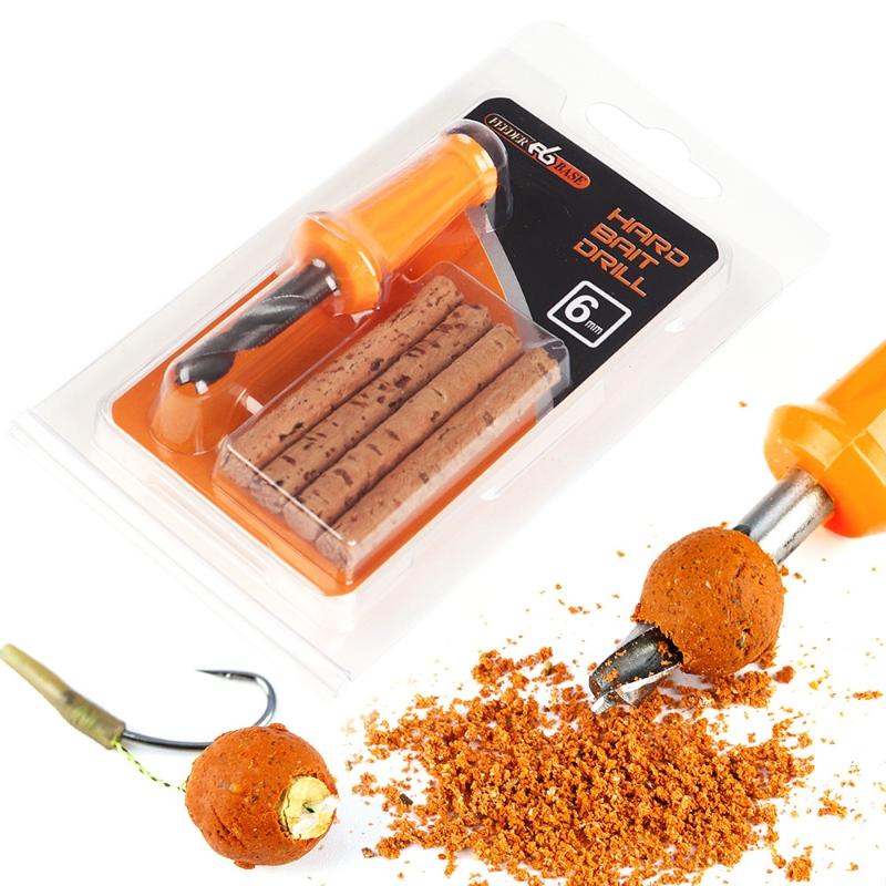 Juego de brocas para cebo duro - Fishing Equipment Essentials reseña y precio