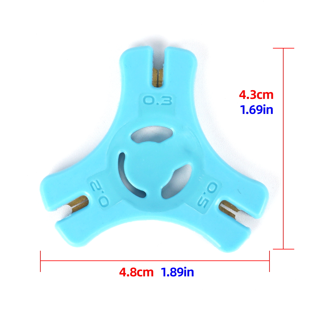 Hirisi BT58 herramientas de pe - Ice Fishing Tip Up reseña y precio