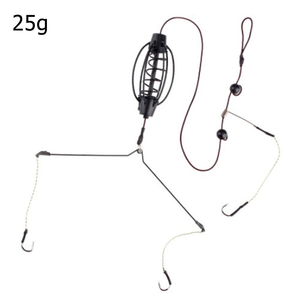 1 Uds. Alimentador de pesca de - Fishing Equipment Carp reseña y precio