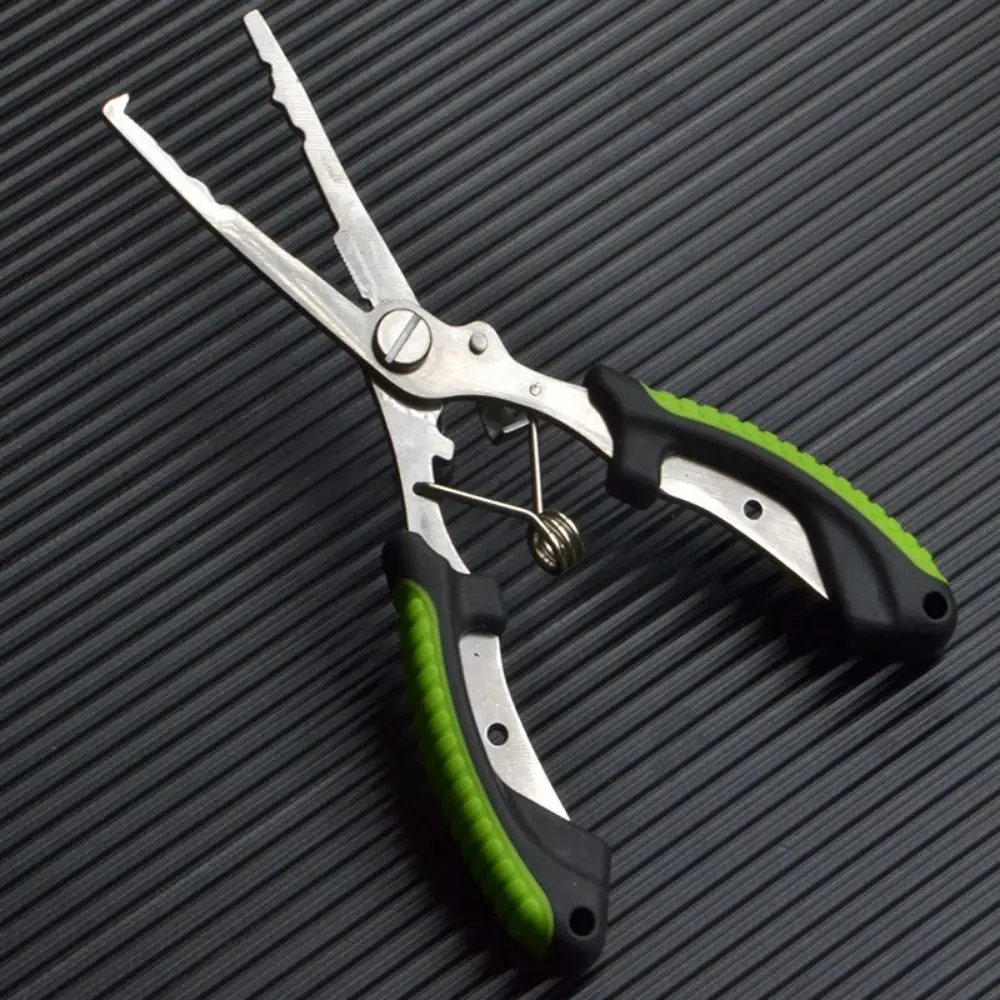 Alicates de pesca de acero ino - Fishing Equipment Price reseña y precio