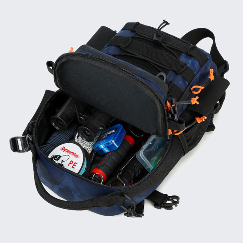 Mochila táctica de pesca para  - Fishing Equipment Bag reseña y precio